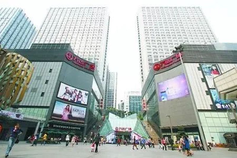 南岸区秀苑大厦：个体工商户的机遇与挑战