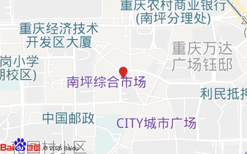 南岸区秀苑大厦周边的购物指南